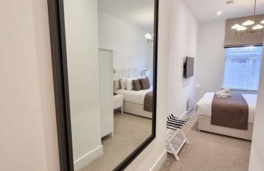 Altrincham Centre, 2 Bed, 2 Bath, Sleeps 6 - Foto 15