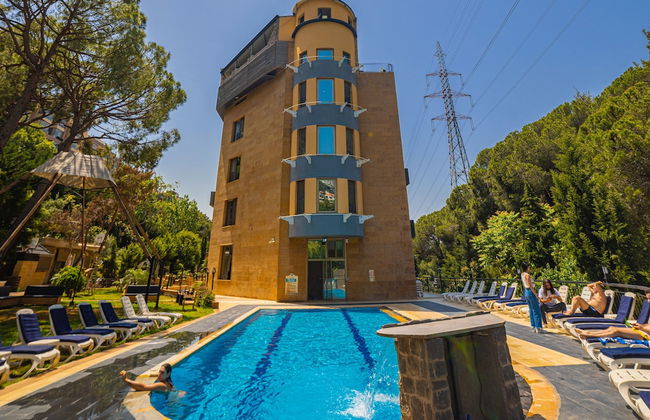 Le Caravelle Beirut - Foto 75