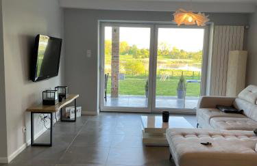 Apartament nad rzeką z sauną - Foto 10