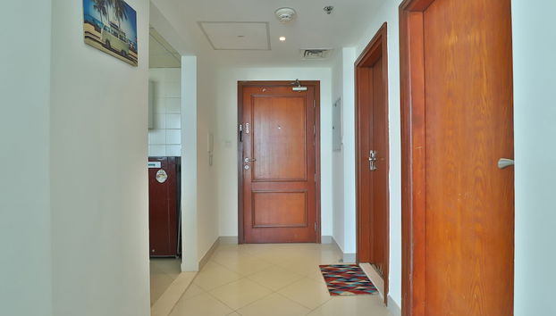 Entrada (vista interior)