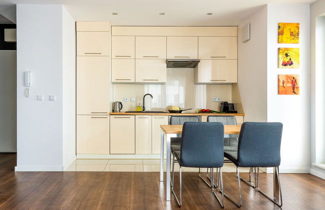 Apartamenty-Wroc Kurkowa 14 - Photo 17