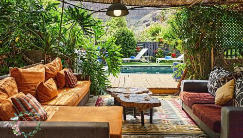 Finca OASIS Fataga - Foto 5