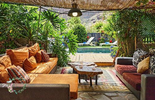 Finca OASIS Fataga - Foto 5