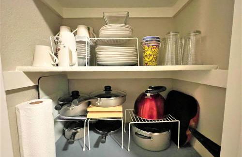 Close to All, Restful Duplex A in Downtown, UTEP, Hospitals - Foto 3