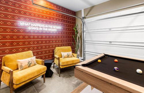 Prickly Paradise - Modern Comfort Meets Desert Charm in Buckeye - Foto 39