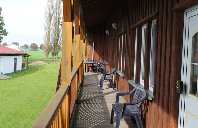 Schone Ferienwohnung mit Terrasse in Boddin - Foto 11