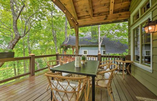 Trillium Home with Golf Course Views and Fireplaces! - Foto 30