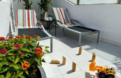 Apartamento La Barca "Rooftop BBQ Chill-out with Top View" - Foto 55