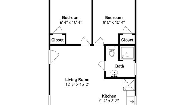 Comodidade do alojamento