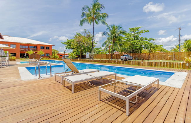 IT31 Ótimo Apt 2 Quartos - Itacimirim - Photo 19