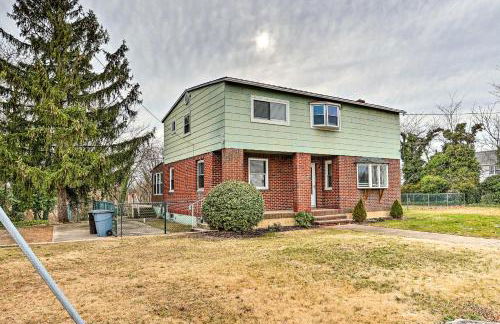 Family Vacation Rental 18 Mi to Philadelphia - Foto 37