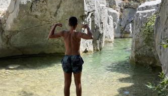 PETRASTERO Canyon Retreat-Agrafa , Greece - Photo 2