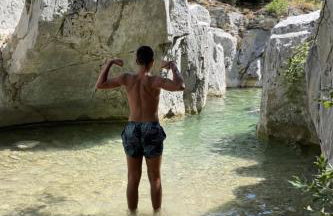 PETRASTERO Canyon Retreat-Agrafa , Greece - Foto 2