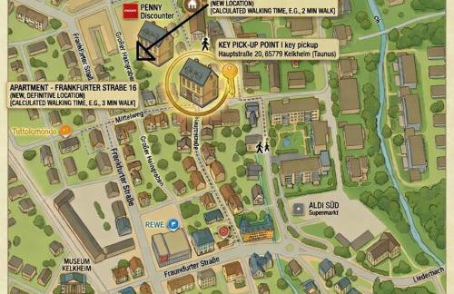 Charming Rooftop Apartment - Foto 49