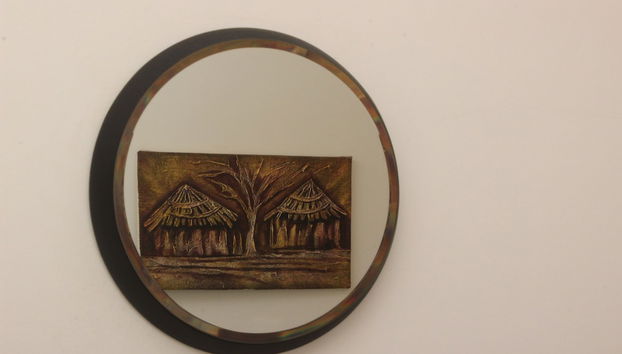 Accra Luxury Apartments at The Gallery - Foto 4, Zona de estar del vestíbulo