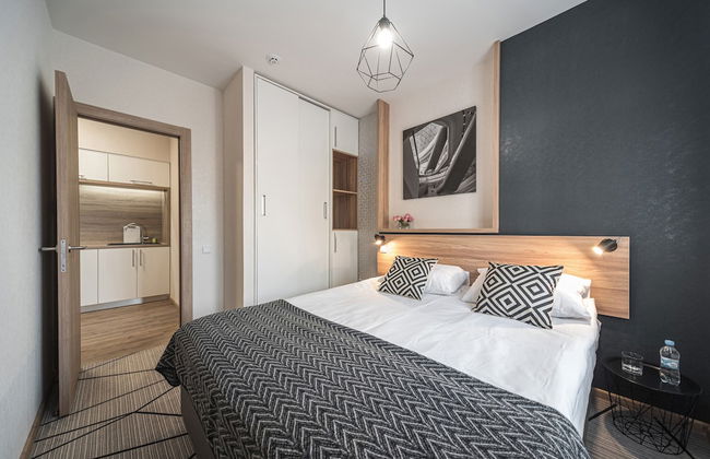 Amarant Apart Hotel - Foto 12