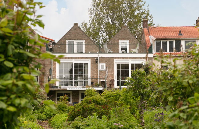 2 bedroom House in Brouwershaven with garden and terrace - Photo 7