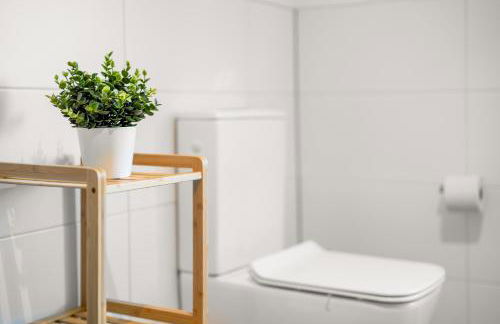 Modern House "Brick Lane" with Terrace and Wintergarden - LOFTIGO - Photo 17