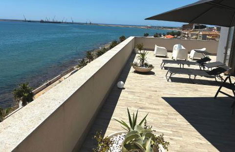 Fronte Mare a Pozzallo in Sicilia - Terrazza delle Sirene - Foto 5