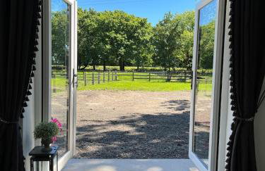 Lodge with log burner Contractors business private parking free Wi-Fi near M4 - Foto 33