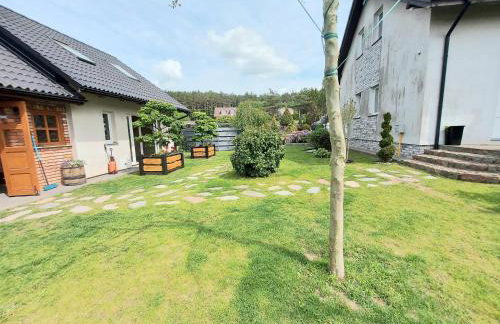 Komfortowy Dom Całoroczny - sauna, jacuzzi, bilard - Foto 23