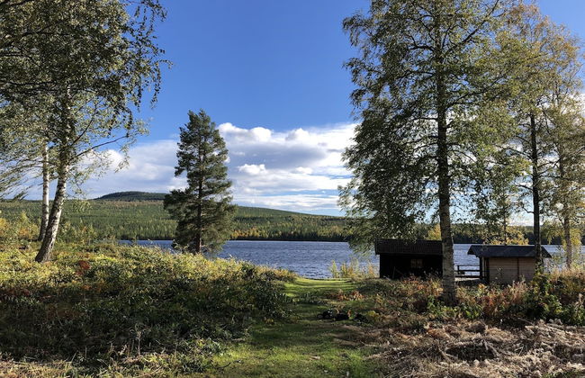 Vildmarks Lodge - Photo 32