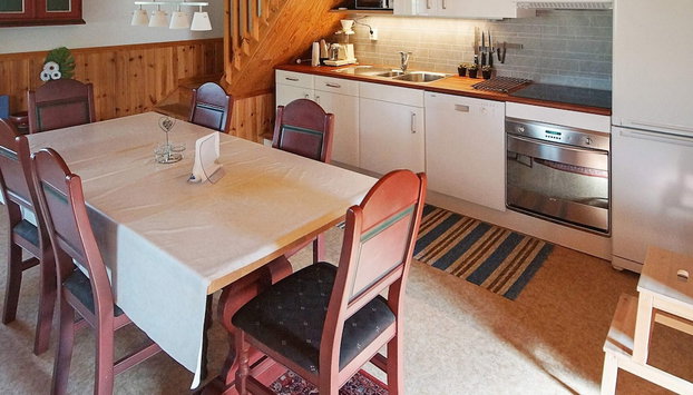 6 Person Holiday Home in Torsby - Foto 5, Interni