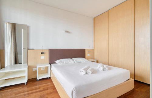Giax Tower Residences - Pool, Spa & Gym - Multiple Apartments for Families & Groups - 15 Min from Duomo - Foto 21