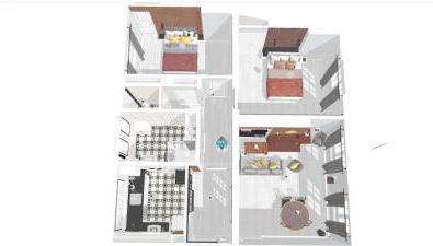 #LIndustrioChampetre Free Parking, Bien Situé, Spacieux, Proche Clinique - Foto 4