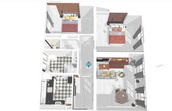 #LIndustrioChampetre Free Parking, Bien Situé, Spacieux, Proche Clinique - Foto 4