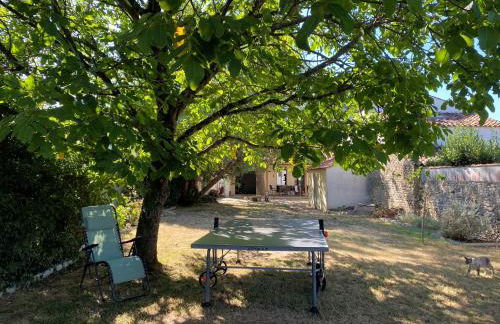 Villa Paulownia - à 1,2km des plages - tout confort au coeur du bourg - Photo 27
