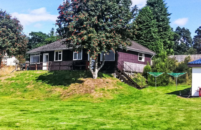 Highland Chalet Retreat With River Views - Foto 11