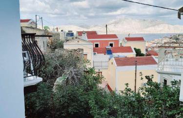 "Zeus House" Sevasti Symi Studios - Foto 27