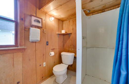 On Lake Huron Pet-Friendly Cabin 10 in Cedarville - Photo 12