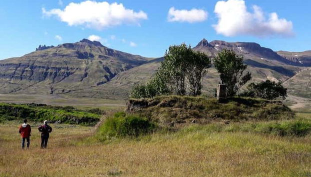 Valle de Breiðdalur