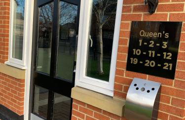 Cambridge Square Exec 3bed Apartment - Foto 18