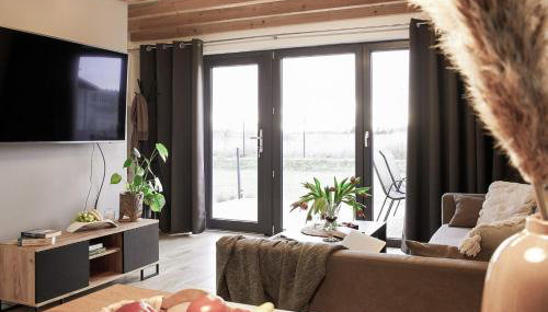 Modern house with private hot tub - Foto 5