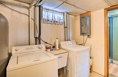 Cumberland Retreat with Lakefront Yard and Dock - Foto 24