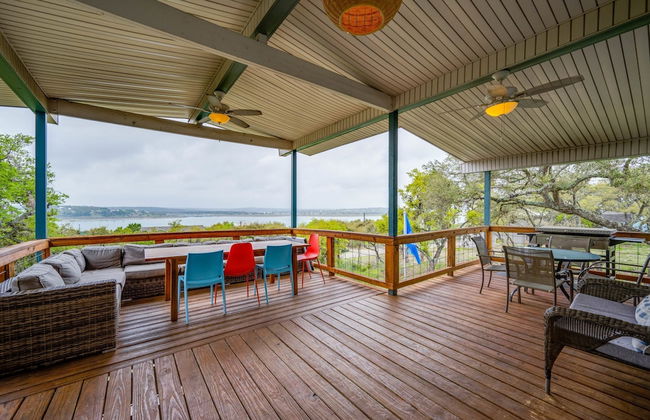 4 3 two King Beds Perfect Sunset Lake Views Pickleball Fire pit Lvl2 EV POA Pool - Foto 48