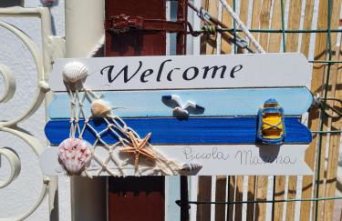 Monolocale con giardino privato, 1 minuto dal mare - Foto 19