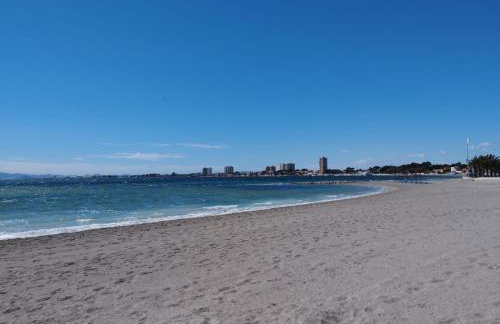 Casa Feliz - Penthouse in San Pedro del Pinatar 100m from shops & 500m from beach & boulevard - Foto 34