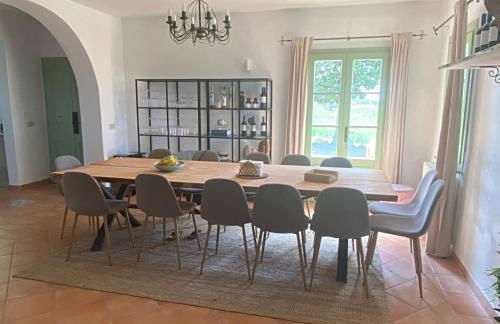 Villa Casa Collina Castelfalfi with amazing salt waterpool & AIRCO & VIP service - Foto 25