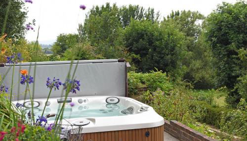 Spring Cottage - Foto 3, Garden, Garden view