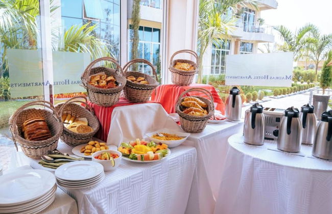 Madras Hotel and Apartments - Foto 24