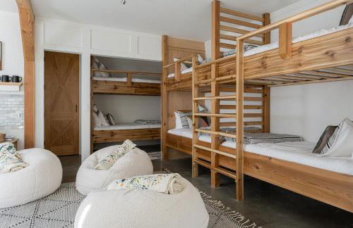 Wilkie 8br Luxury Mtn Villa with Spa - Foto 53