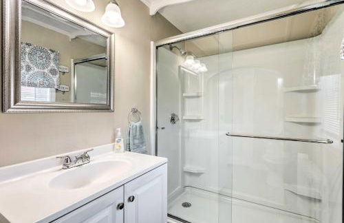 Newport House Less Than 3 Mi to Beaches and Bowens Wharf! - Foto 21