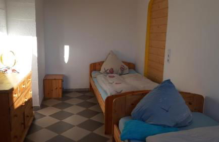 5 Monteur-Ferienwohnungen nähe Badesee mit Bergblick - Foto 53