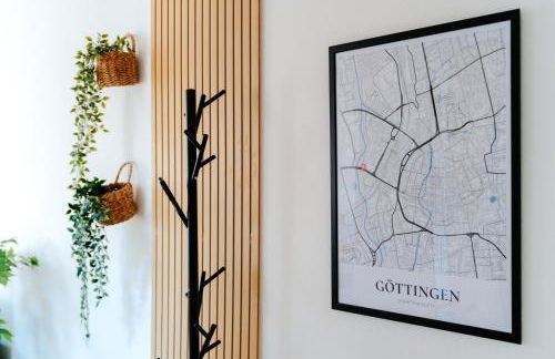 hestlehomes - Stadtvilla Leine - PARKING, ZENTRAL & ÖPNV NAH - Foto 10