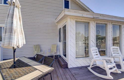 Ocean Isle Beach Home with Canal Views! - Foto 27