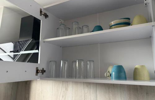 Modernes Apartment auf 2 Etagen, 2 Schlafzimmer - Foto 28